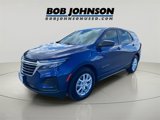 Used 2022 Chevrolet Equinox LS image 3