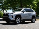 Used 2021 Toyota RAV4 XLE Premium image 2