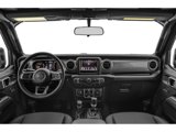 Used 2022 Jeep Wrangler Unlimited Sahara w/ LED Lighting Group image 5