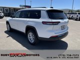 Used 2023 Jeep Grand Cherokee L Laredo w/ Luxury Tech Group I image 5