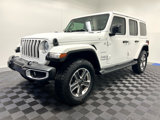 Used 2021 Jeep Wrangler Unlimited Sahara image 3