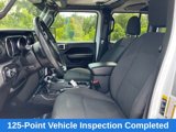 Used 2021 Jeep Wrangler Unlimited Sport image 2