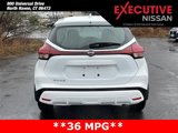 New 2025 Nissan Kicks Play S image 3