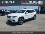 Used 2020 Jeep Cherokee Limited w/ Trailer Tow Group image 1