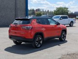 Used 2017 Jeep Compass Trailhawk w/ Leather Interior Group image 5