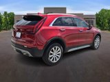 Certified 2022 Cadillac XT4 Premium Luxury w/ Enhanced Visibility Package image 5