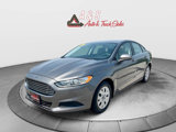 Used 2014 Ford Fusion S image 3