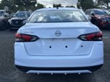 New 2025 Nissan Versa S w/ Trunk Package image 4