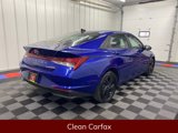 Used 2023 Hyundai Elantra Blue image 5