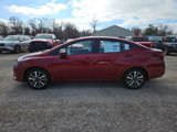 New 2025 Nissan Versa SV w/ Trunk Package image 2