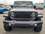 New 2025 Jeep Wrangler Willys image 2