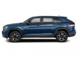 Used 2021 Volkswagen Atlas Cross Sport SE w/ Panoramic Sunroof Package image 3