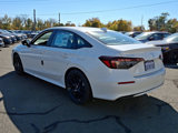 New 2025 Honda Civic Sport image 3