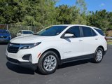 Used 2022 Chevrolet Equinox LT image 2