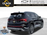 Used 2021 Hyundai Santa Fe Calligraphy image 2