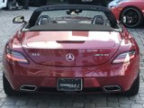 Used 2012 Mercedes-Benz SLS AMG Roadster image 5