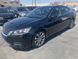 Used 2014 Honda Accord Sport image 2