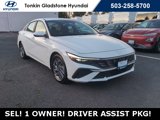Certified 2024 Hyundai Elantra SEL image 2