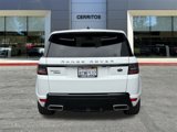 Used 2018 Land Rover Range Rover Sport Supercharged image 6