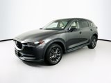 Used 2017 MAZDA CX-5 Touring w/ I-ACTIVSENSE Package image 3