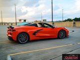 Used 2025 Chevrolet Corvette Stingray Premium Conv w/ Z51 Performance Package image 4