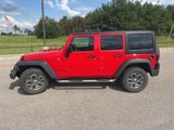 Used 2015 Jeep Wrangler Unlimited Rubicon w/ Connectivity Group image 4