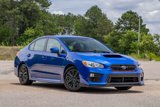 Used 2021 Subaru WRX w/ Popular Package #3 (IZT) image 3