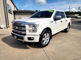Used 2017 Ford F150 Platinum w/ Equipment Group 701A Luxury image 4
