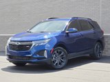 Used 2022 Chevrolet Equinox RS w/ RS Leather Package image 2