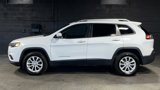 Used 2021 Jeep Cherokee Latitude image 4