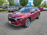 New 2025 Chevrolet Trax LT w/ Driver Confidence Package image 2