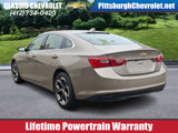 Certified 2023 Chevrolet Malibu LT image 4