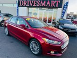 Used 2014 Ford Fusion Titanium image 3