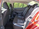 New 2025 Nissan Versa SV w/ Trunk Package image 6