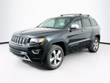 Used 2015 Jeep Grand Cherokee Overland image 3