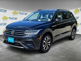Used 2022 Volkswagen Tiguan S image 3