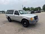 Used 2005 Ford Ranger 2WD Regular Cab image 4