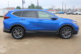 Used 2021 Honda CR-V EX-L image 4