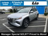Used 2022 Hyundai Tucson SEL w/ Convenience + Premium Package image 3