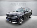 Used 2021 Jeep Grand Cherokee L Limited w/ Luxury Tech Group II image 3