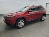 Used 2015 Jeep Cherokee Limited image 2