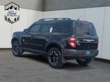 Certified 2023 Ford Bronco Sport Outer Banks w/ Tech Package image 3