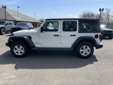 Used 2020 Jeep Wrangler Unlimited Sport S image 4