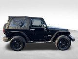 Used 2012 Jeep Wrangler Sahara w/ Dual Top Group image 5