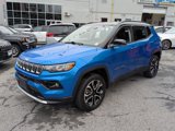 Used 2022 Jeep Compass Limited image 2