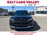 New 2025 Jeep Grand Cherokee L Laredo w/ Trailer Tow Package image 2