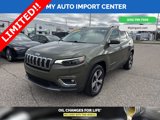 Used 2019 Jeep Cherokee Limited w/ Trailer Tow Group image 3