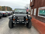 Used 2013 Jeep Wrangler Sport image 2