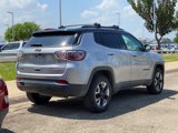 Used 2018 Jeep Compass Trailhawk image 2