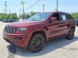 Used 2020 Jeep Grand Cherokee Altitude image 3